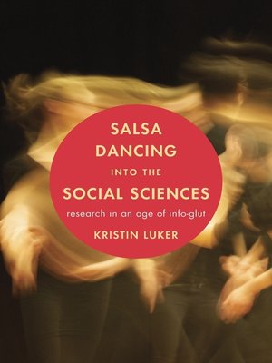 cover image of Salsa Dancing into the Social Sciences